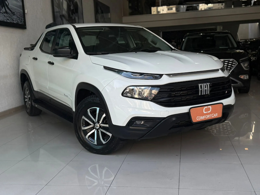 Foto do veículo FIAT TORO 2.0 16V TURBO DIESEL ENDURANCE 4WD AT9 2022 75.000 KM 103.900,00
