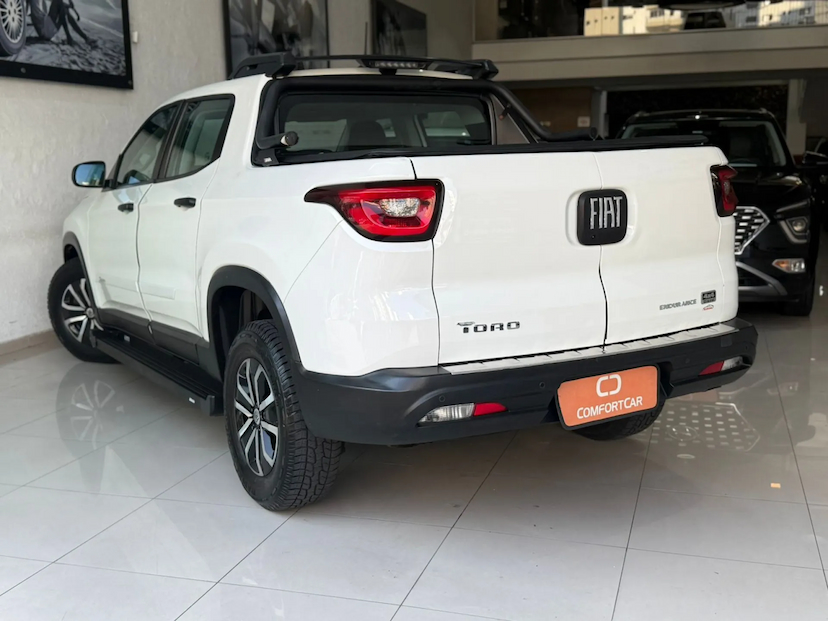 Foto do veículo FIAT TORO 2.0 16V TURBO DIESEL ENDURANCE 4WD AT9 2022 75.000 KM 103.900,00