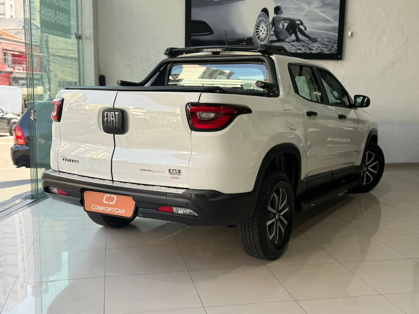 Foto do veículo FIAT TORO 2.0 16V TURBO DIESEL ENDURANCE 4WD AT9 2022 75.000 KM 103.900,00