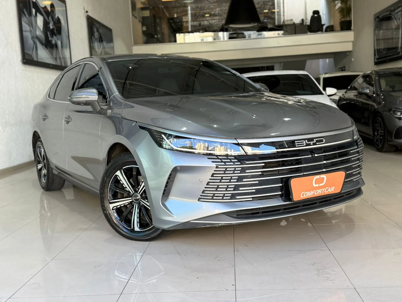 Foto do veículo BYD KING 1.5 DM-I PHEV GS AUTOMÁTICO 2025 45.000 KM 147.900,00