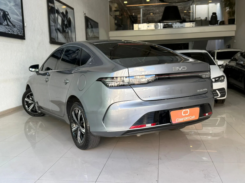 Foto do veículo BYD KING 1.5 DM-I PHEV GS AUTOMÁTICO 2025 45.000 KM 147.900,00