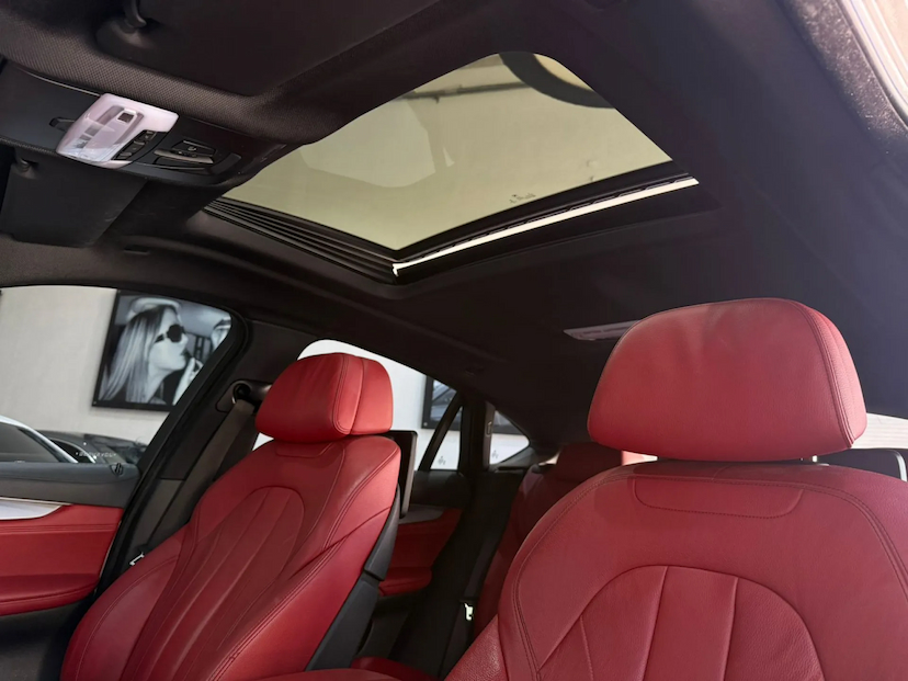 Foto do veículo BMW X6 3.0 35I 4X4 COUPÉ 6 CILINDROS 24V GASOLINA 4P AUTOMÁTICO 2018 55.000 KM 214.900,00