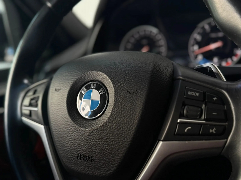 Foto do veículo BMW X6 3.0 35I 4X4 COUPÉ 6 CILINDROS 24V GASOLINA 4P AUTOMÁTICO 2018 55.000 KM 214.900,00