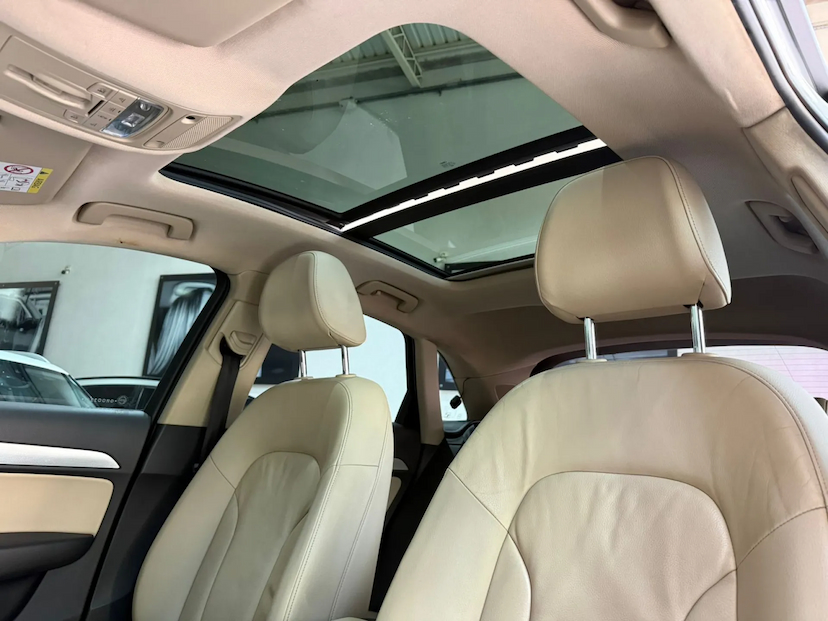 Foto do veículo AUDI Q3 1.4 TFSI AMBIENTE GASOLINA 4P S TRONIC 2017 115.000 KM 87.900,00