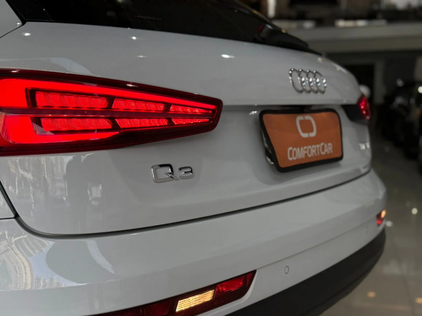 Foto do veículo AUDI Q3 1.4 TFSI AMBIENTE GASOLINA 4P S TRONIC 2017 115.000 KM 87.900,00