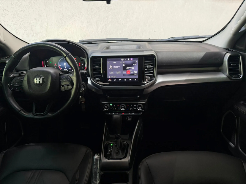 Foto do veículo FIAT TORO 2.0 16V TURBO DIESEL FREEDOM 4WD AT9 2022 28.000 KM 109.900,00