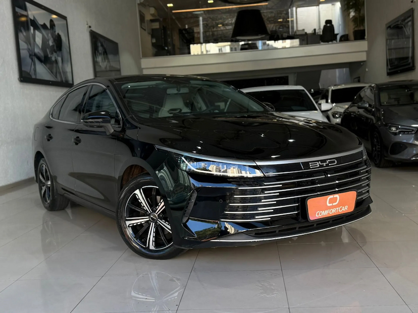 Foto do veículo BYD KING 1.5 DM-I PHEV GS AUTOMÁTICO 2025 63.000 KM 146.900,00