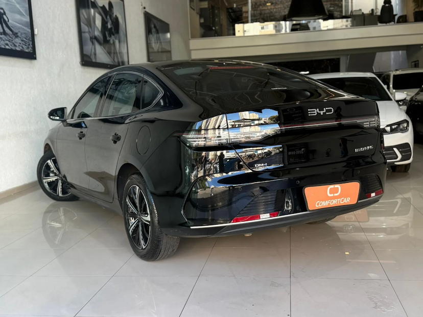 Foto do veículo BYD KING 1.5 DM-I PHEV GS AUTOMÁTICO 2025 63.000 KM 146.900,00