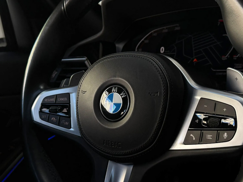Foto do veículo BMW 320I 2.0 16V TURBO FLEX SPORT GP AUTOMÁTICO 2022 60.000 KM 219.900,00