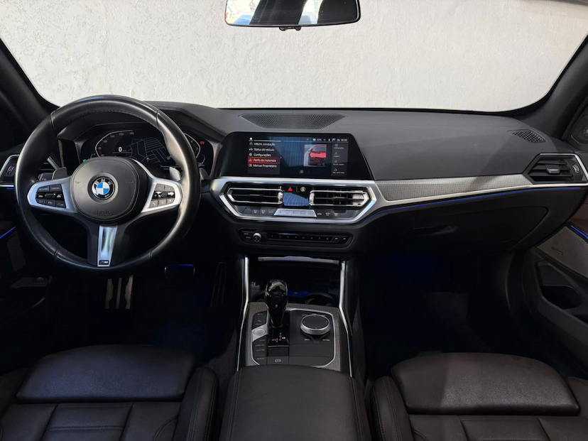 Foto do veículo BMW 320I 2.0 16V TURBO FLEX SPORT GP AUTOMÁTICO 2022 60.000 KM 219.900,00