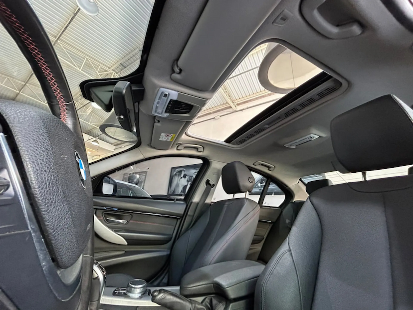 Foto do veículo BMW 320I 2.0 SPORT GP 16V TURBO ACTIVE FLEX 4P AUTOMÁTICO 2018 55.000 KM 124.900,00