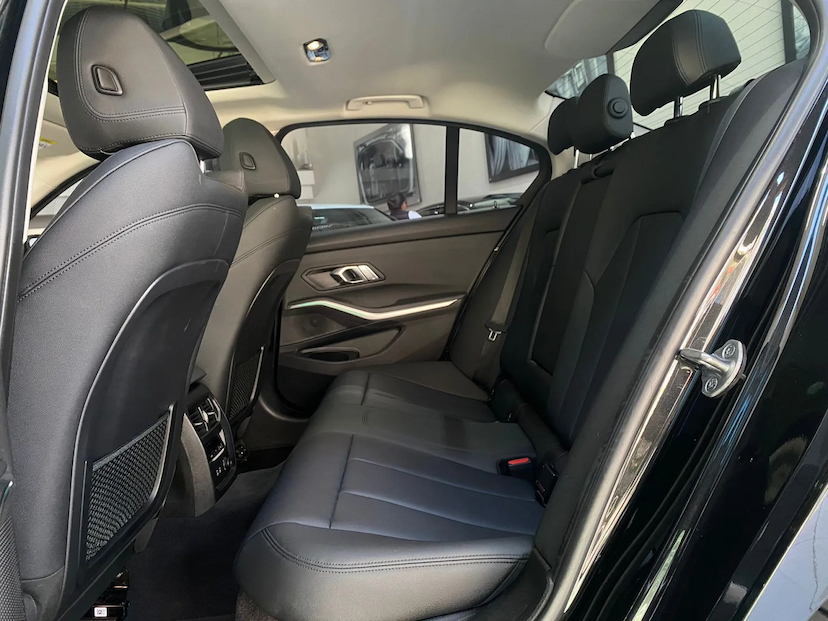 Foto do veículo BMW 320I 2.0 16V TURBO GASOLINA SPORT GP AUTOMÁTICO 2021 65.000 KM 183.900,00