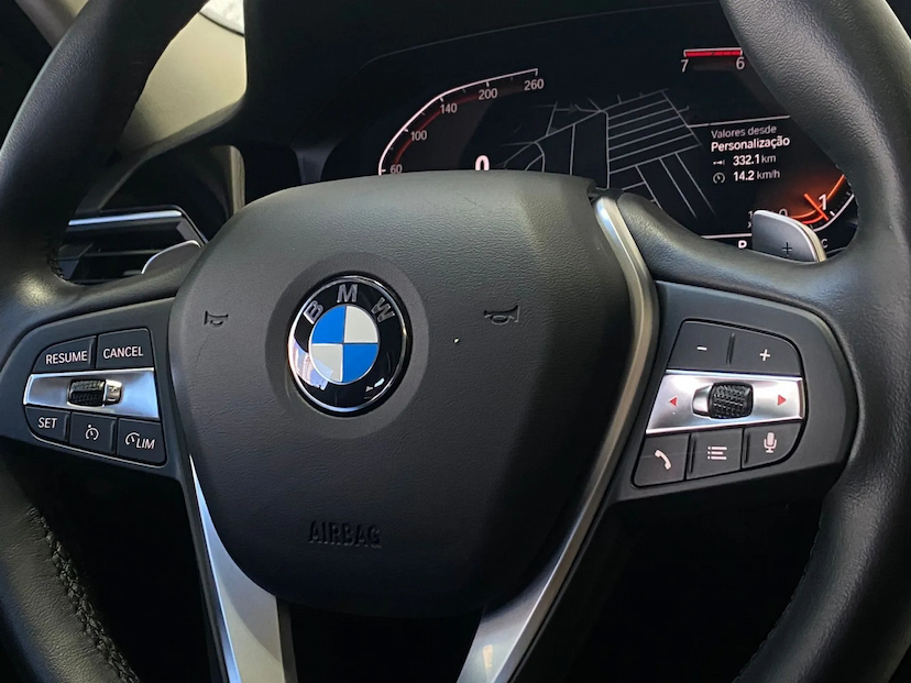 Foto do veículo BMW 320I 2.0 16V TURBO GASOLINA SPORT GP AUTOMÁTICO 2021 65.000 KM 183.900,00