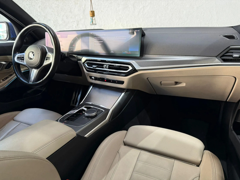 Foto do veículo BMW 320I 2.0 16V TURBO FLEX M SPORT AUTOMÁTICO 2023 70.000 KM 229.900,00