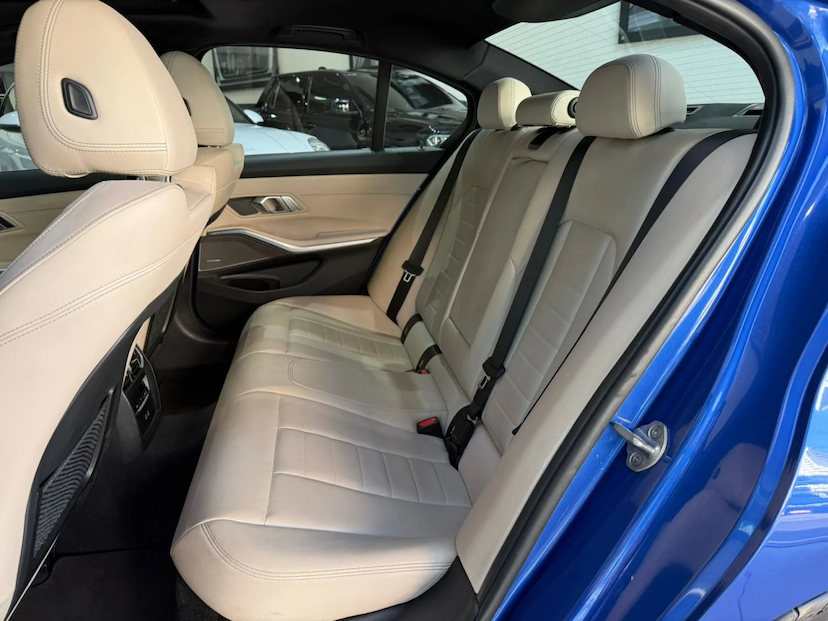 Foto do veículo BMW 320I 2.0 16V TURBO FLEX M SPORT AUTOMÁTICO 2023 70.000 KM 229.900,00