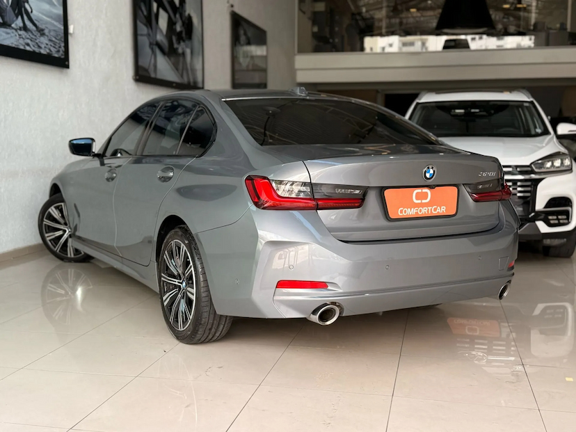 Foto do veículo BMW 320I 2.0 16V TURBO FLEX GP AUTOMÁTICO 2023 69.000 KM 202.900,00
