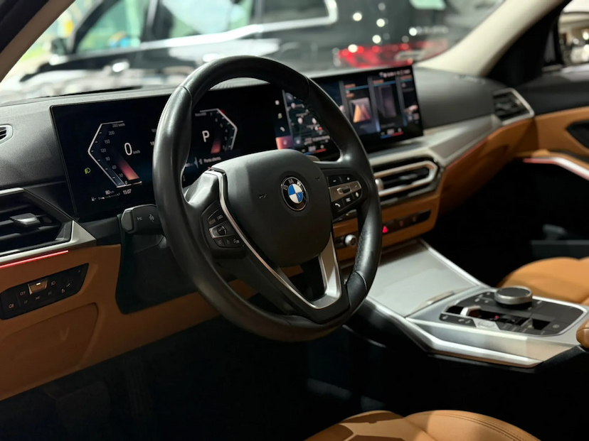 Foto do veículo BMW 320I 2.0 16V TURBO FLEX GP AUTOMÁTICO 2023 69.000 KM 202.900,00