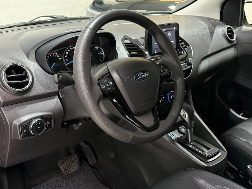 Foto do veículo FORD KA 1.5 TI-VCT FLEX TITANIUM AUTOMÁTICO 2019 38.000 KM 58.900,00