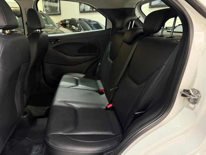 Foto do veículo FORD KA 1.5 TI-VCT FLEX TITANIUM AUTOMÁTICO 2019 38.000 KM 58.900,00