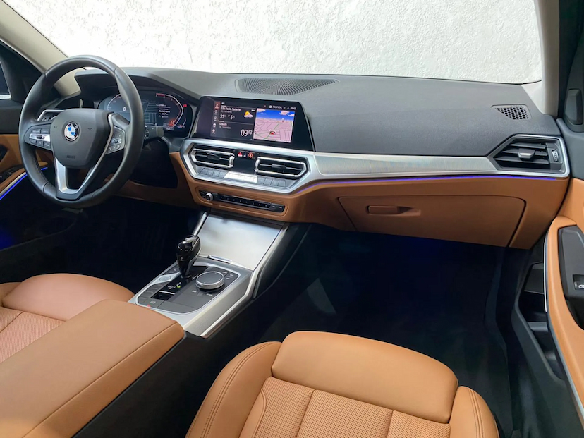 Foto do veículo BMW 320I 2.0 16V TURBO FLEX GP AUTOMÁTICO 2022 55.000 KM 174.900,00