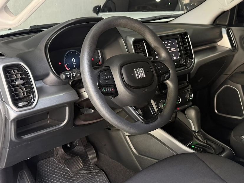 Foto do veículo FIAT TORO 1.3 TURBO 270 FLEX ENDURANCE AT6 2025 9.000 KM 117.900,00