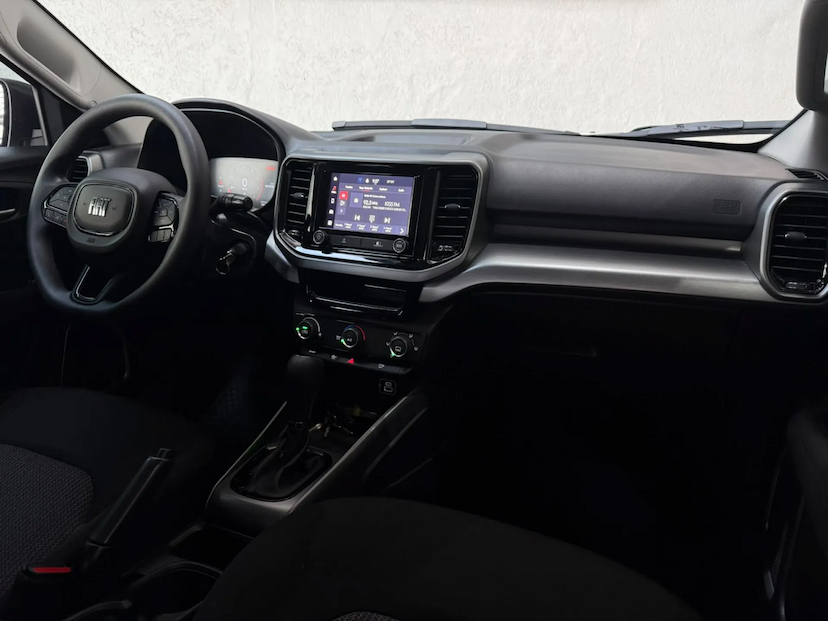 Foto do veículo FIAT TORO 1.3 TURBO 270 FLEX ENDURANCE AT6 2025 9.000 KM 117.900,00