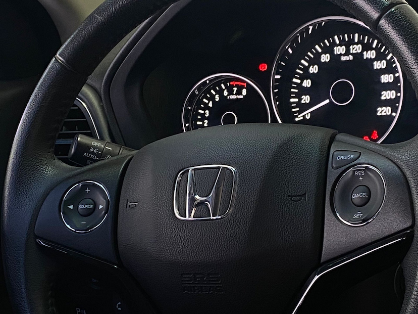 Foto do veículo HONDA HR-V EX-L 2020 42.000 KM 113.900,00