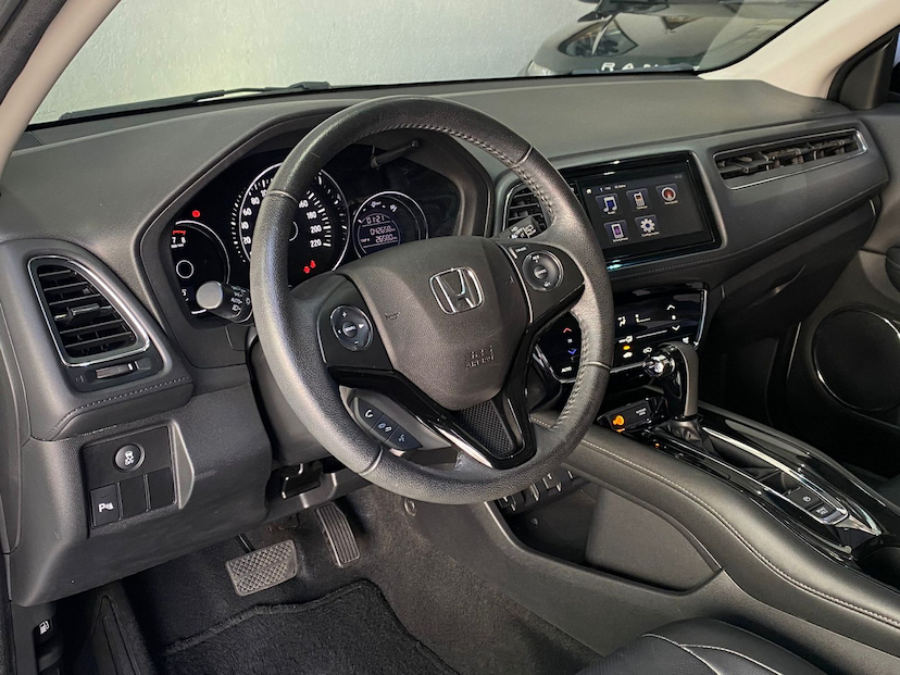 Foto do veículo HONDA HR-V EX-L 2020 42.000 KM 113.900,00