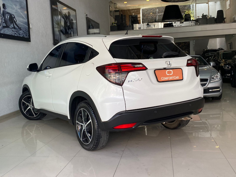 Foto do veículo HONDA HR-V EX-L 2020 42.000 KM 113.900,00