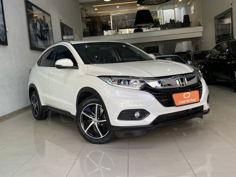 Foto do veículo HONDA HR-V EX-L 2020 42.000 KM 113.900,00