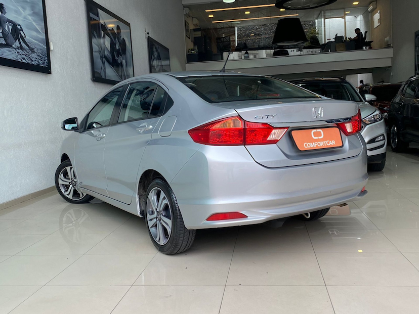 Foto do veículo HONDA CITY 1.5 LX 2016 75.000 KM 69.900,00