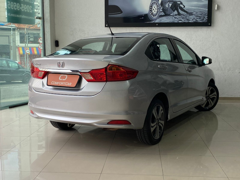Foto do veículo HONDA CITY 1.5 LX 2016 75.000 KM 69.900,00