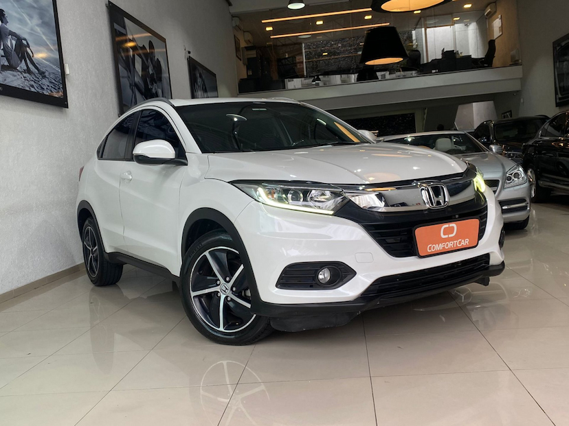 Foto do veículo HONDA HR-V 1.8 EX 2019 50.000 KM 103.900,00