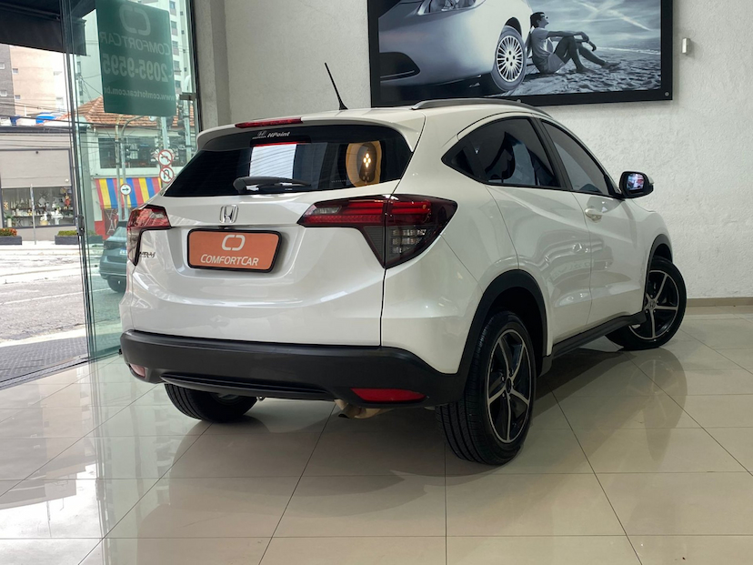 Foto do veículo HONDA HR-V 1.8 EX 2019 50.000 KM 103.900,00