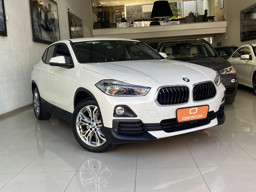 Foto do veículo BMW X2 SDRIVE 18I 1.5 2019 70.000 KM 159.900,00