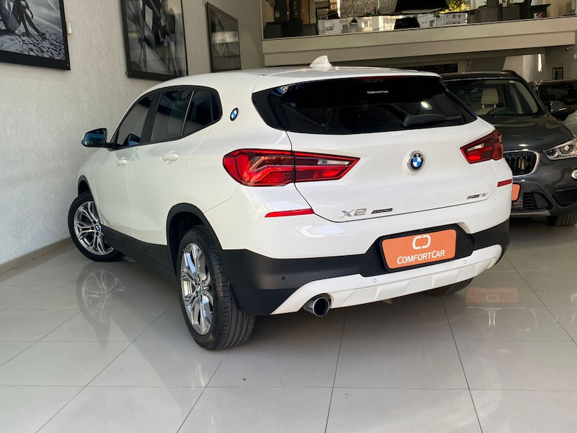 Foto do veículo BMW X2 SDRIVE 18I 1.5 2019 70.000 KM 159.900,00