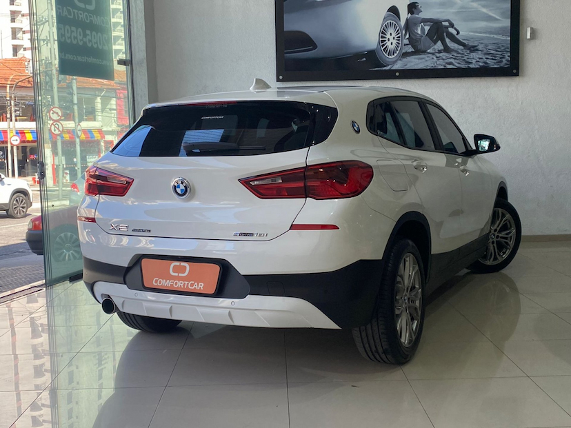 Foto do veículo BMW X2 SDRIVE 18I 1.5 2019 70.000 KM 159.900,00