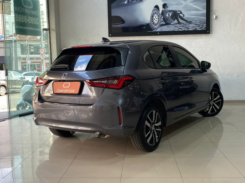 Foto do veículo HONDA CITY TOURING 2023 11.000 KM 124.900,00
