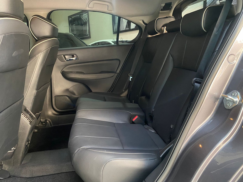 Foto do veículo HONDA CITY TOURING 2023 11.000 KM 124.900,00