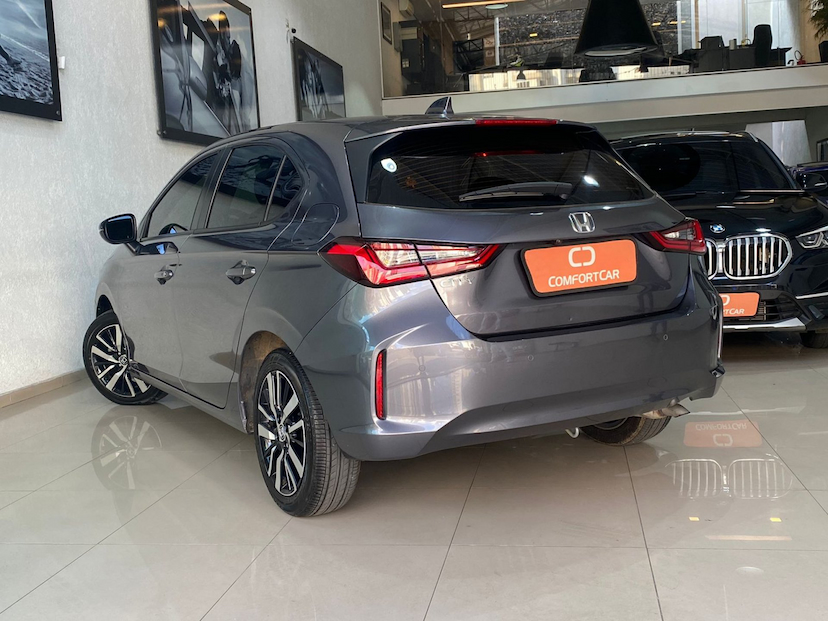 Foto do veículo HONDA CITY TOURING 2023 11.000 KM 124.900,00