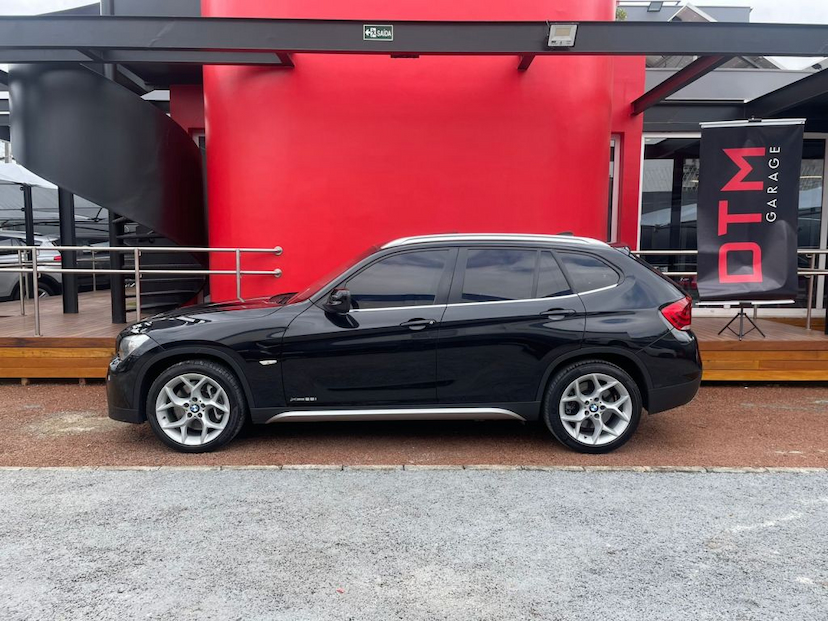 Foto do veículo BMW X1 XDRIVE 3.0 2012 100.870 KM 84.990,00