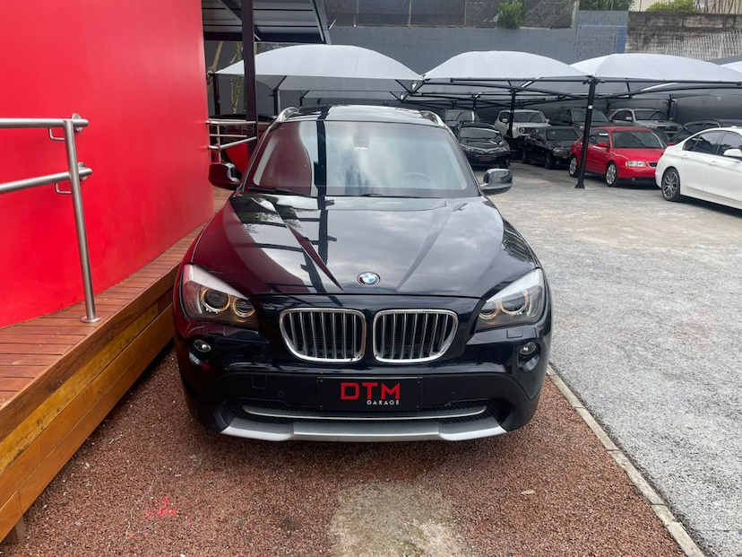 Foto do veículo BMW X1 XDRIVE 3.0 2012 100.870 KM 84.990,00