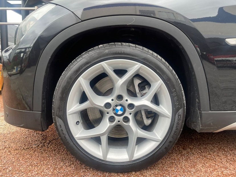 Foto do veículo BMW X1 XDRIVE 3.0 2012 100.870 KM 84.990,00