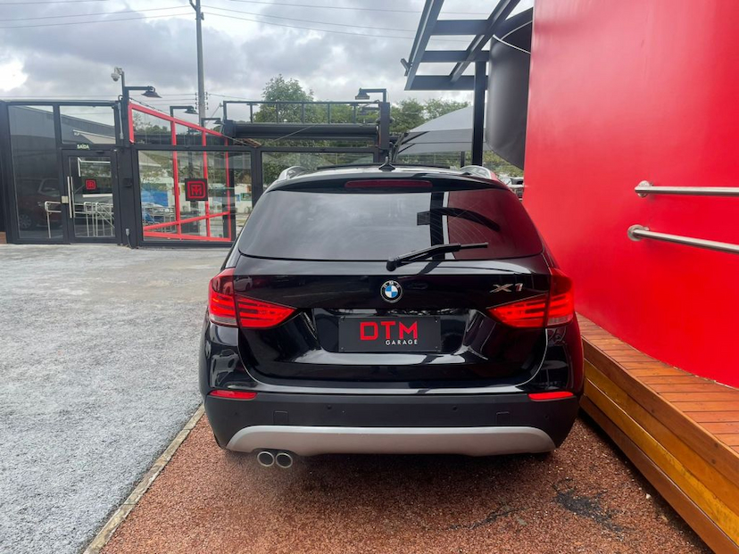 Foto do veículo BMW X1 XDRIVE 3.0 2012 100.870 KM 84.990,00