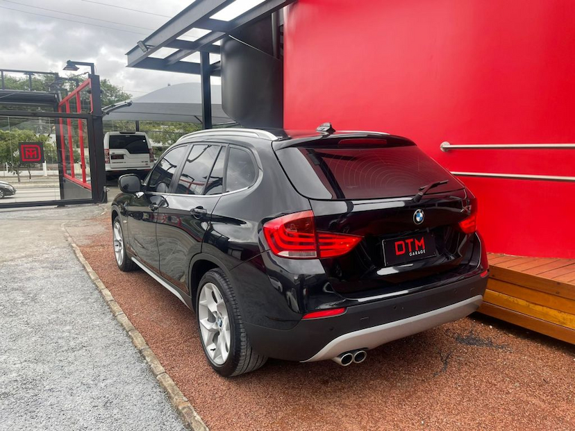 Foto do veículo BMW X1 XDRIVE 3.0 2012 100.870 KM 84.990,00