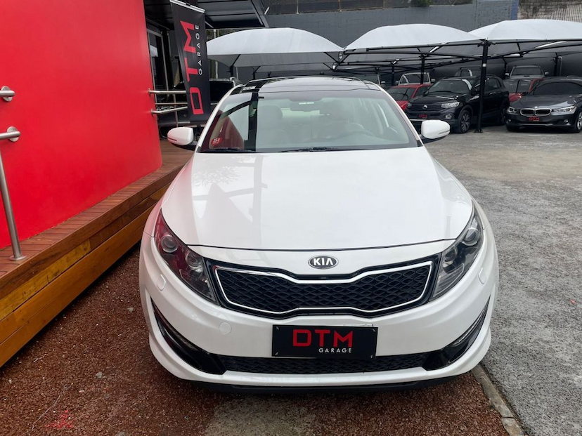 Foto do veículo KIA OPTIMA 2.4 EX 2013 122.375 KM 71.900,00