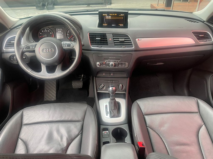 Foto do veículo AUDI Q3 1.4 S-LINE 2017 51.439 KM 124.900,00