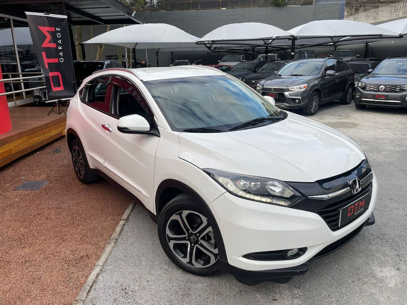 Foto do veículo HONDA HRV TOURING 1.8 FLEX 2018 126.176 KM 106.900,00
