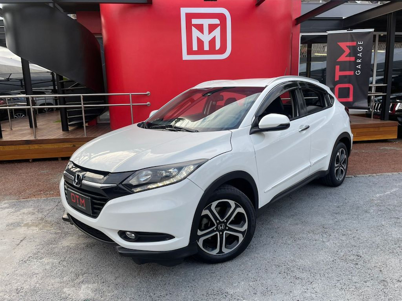 Foto do veículo HONDA HRV TOURING 1.8 FLEX 2018 126.176 KM 106.900,00