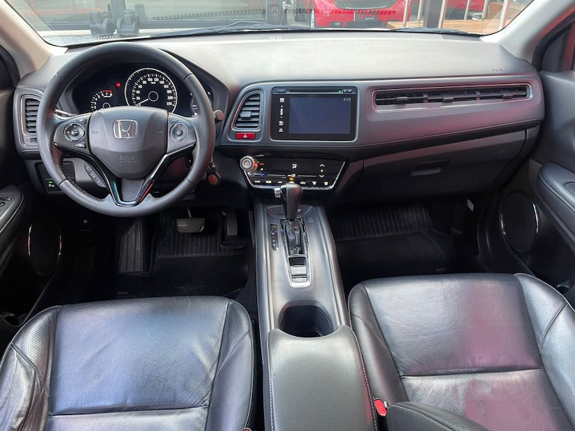 Foto do veículo HONDA HRV TOURING 1.8 FLEX 2018 126.176 KM 106.900,00